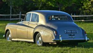 Bild 18/47 von Bentley S 2 (1960)