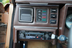 Bild 23/50 von Maserati Merak 2000 GT (1981)