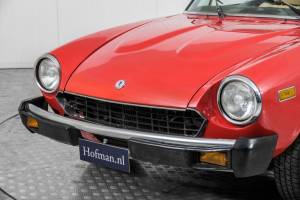 Afbeelding 20/50 van FIAT Spider 2000 (1980)