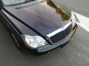 Imagen 9/98 de Maybach 62 (2006)