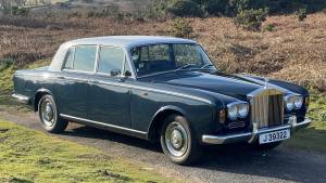 Bild 4/11 von Rolls-Royce Silver Shadow I (1968)