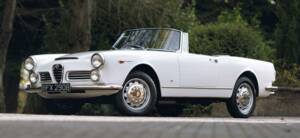 Imagen 11/50 de Alfa Romeo 2600 Spider (1964)