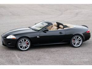 Bild 5/26 von Jaguar XK 4.2 (2008)