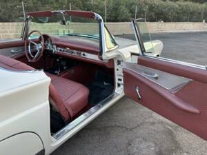 Image 6/18 of Ford Thunderbird (1957)
