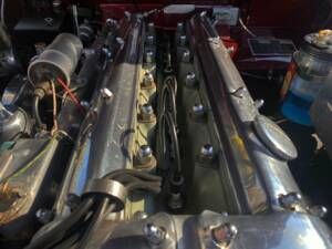 Image 49/50 of Jaguar XK 150 3.4 S DHC (1957)