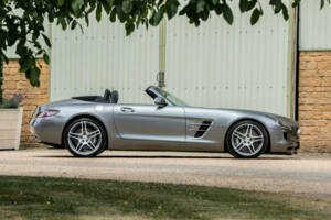Image 5/50 of Mercedes-Benz SLS AMG Roadster (2014)