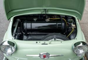 Image 22/22 of FIAT Ghia 500 Jolly (1967)