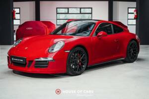 Afbeelding 2/24 van Porsche 911 Carrera 4 GTS (2015)