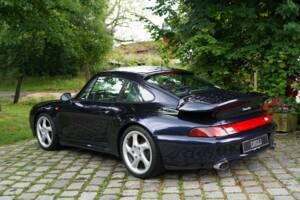 Bild 6/24 von Porsche 911 Turbo (WLS I) (1995)