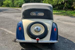 Steyr 120 Super Cabriolet 1936