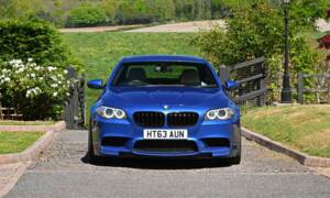 Bild 6/50 von BMW M5 (2014)