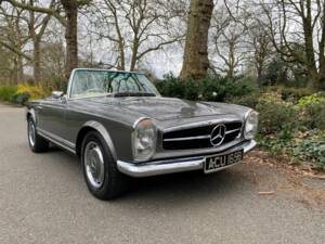 Bild 1/50 von Mercedes-Benz 280 M-SL (1964)