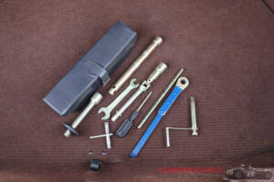 Image 37/50 of Lancia Gamma Coupe 2000 (1981)