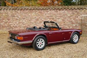 Bild 46/50 von Triumph TR 6 (1971)