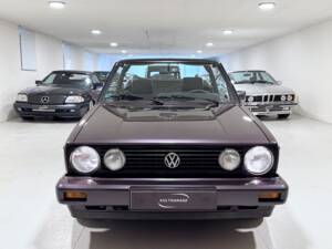 Image 2/22 of Volkswagen Golf Mk I Convertible 1.8 (1993)