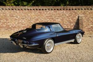 Imagen 2/50 de Chevrolet Corvette Sting Ray (1964)