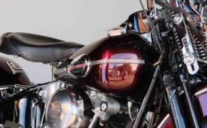Immagine 21/79 di Harley-Davidson EL Knucklehead (1941)