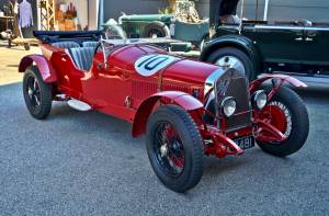 Bild 3/50 von Alfa Romeo 6C 1750 Gran Sport (1930)