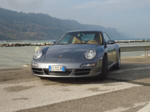 Afbeelding 2/31 van Porsche 911 Carrera (2006)