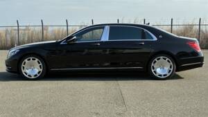Bild 8/43 von Mercedes-Benz Maybach S 500 (2015)