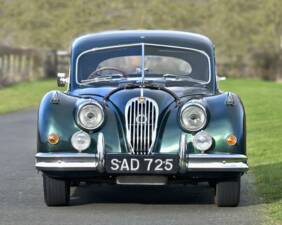 Imagen 4/50 de Jaguar XK 140 FHC (1956)