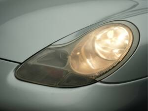 Image 34/45 de Porsche Boxster (2003)