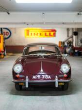 Bild 8/50 von Porsche 356 B 1600 Super 90 (1962)