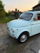 Image 43/63 de FIAT 500 D (1964)