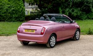 Image 4/29 of Nissan Micra C+C 1.6 (2006)