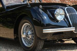 Immagine 38/50 di Jaguar XK 120 DHC (1953)