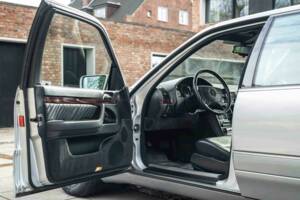 Afbeelding 3/13 van Mercedes-Benz S 500 (1995)