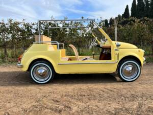 Bild 11/80 von FIAT Ghia 500 Jolly (1972)