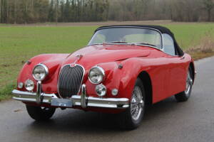 Afbeelding 23/27 van Jaguar XK 150 OTS (1959)
