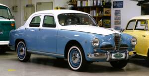 Image 3/27 of Alfa Romeo 1900 TI Super Berlina (1955)