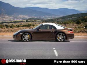 Bild 2/15 von Porsche 911 Turbo (2008)