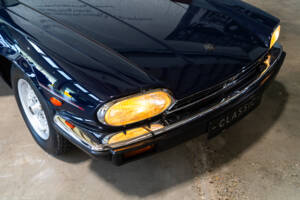 Bild 22/30 von Jaguar XJS 5.3 V12 (1988)