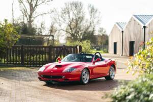Imagen 3/25 de Ferrari 550 Barchetta (2001)