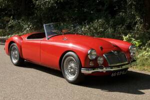 Imagen 5/18 de MG MGA 1600 (1962)