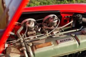 Image 28/50 of Austin-Healey 3000 Mk II (BJ7) (1962)