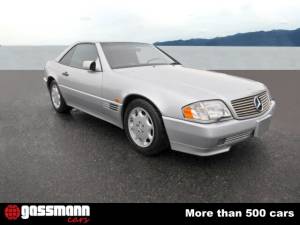 Bild 3/15 von Mercedes-Benz SL 320 (1995)