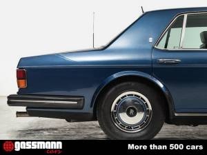 Imagen 11/15 de Rolls-Royce Silver Spirit II (1992)