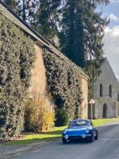 Imagen 5/5 de Alpine A 110 1300 G (1968)