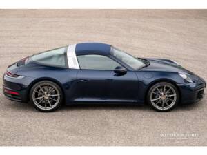 Afbeelding 3/43 van Porsche 911 Targa 4 (2020)