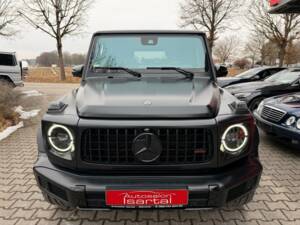 Immagine 27/28 di Mercedes-Benz G 500 (LWB) (2018)