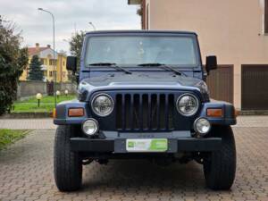 Afbeelding 7/45 van Jeep Wrangler Sport Hardtop 2.5 (1997)