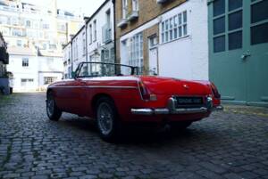 Afbeelding 16/40 van MG MGC (1900)