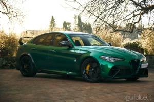 Image 4/50 of Alfa Romeo Giulia GTAm (2021)