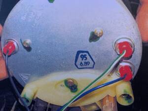 Image 103/132 of Porsche 911 Speedster 3.2 (1989)