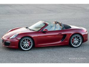 Afbeelding 2/41 van Porsche Boxster S (2013)