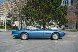 Bild 5/65 von Maserati Ghibli Spyder (1971)